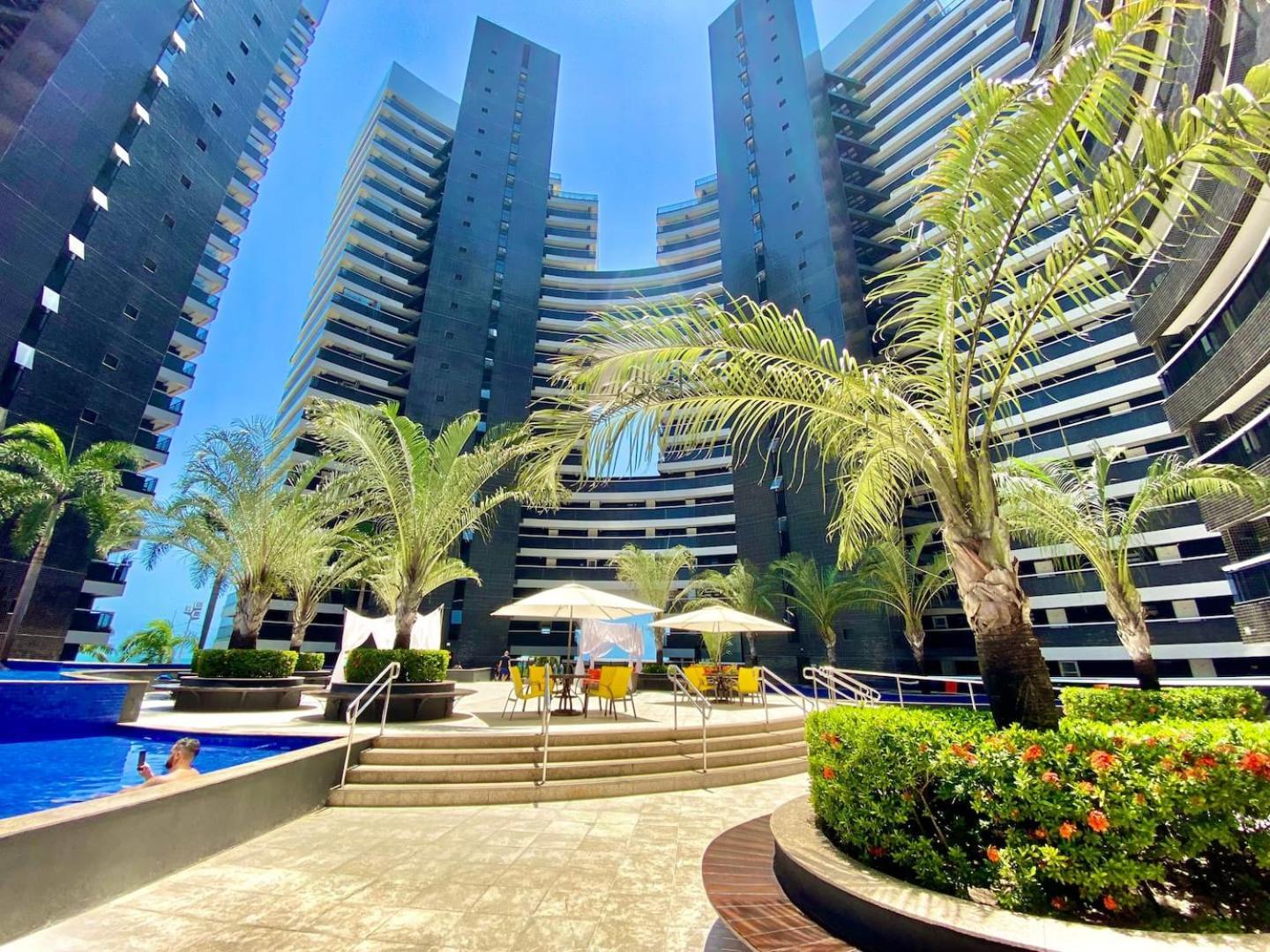 Landscape Solar - Beira Mar De Fortaleza Eksteriør bilde